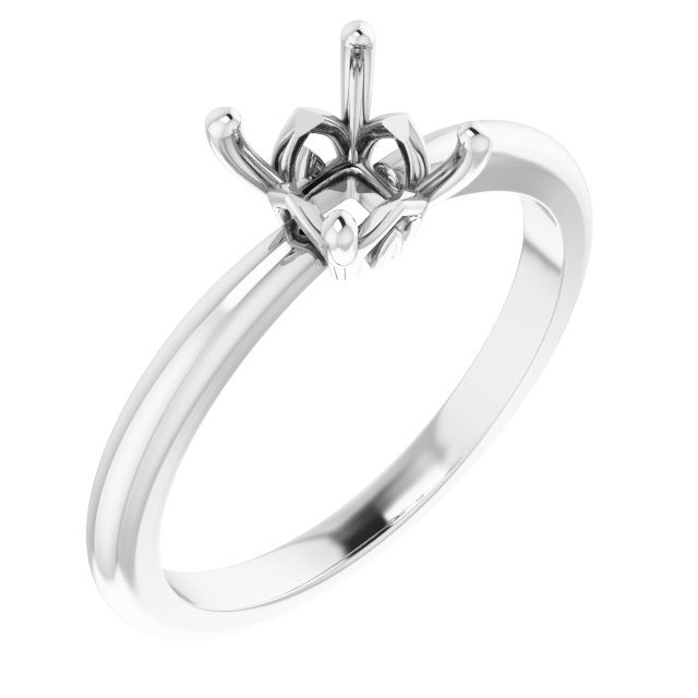 Solitaire Ring