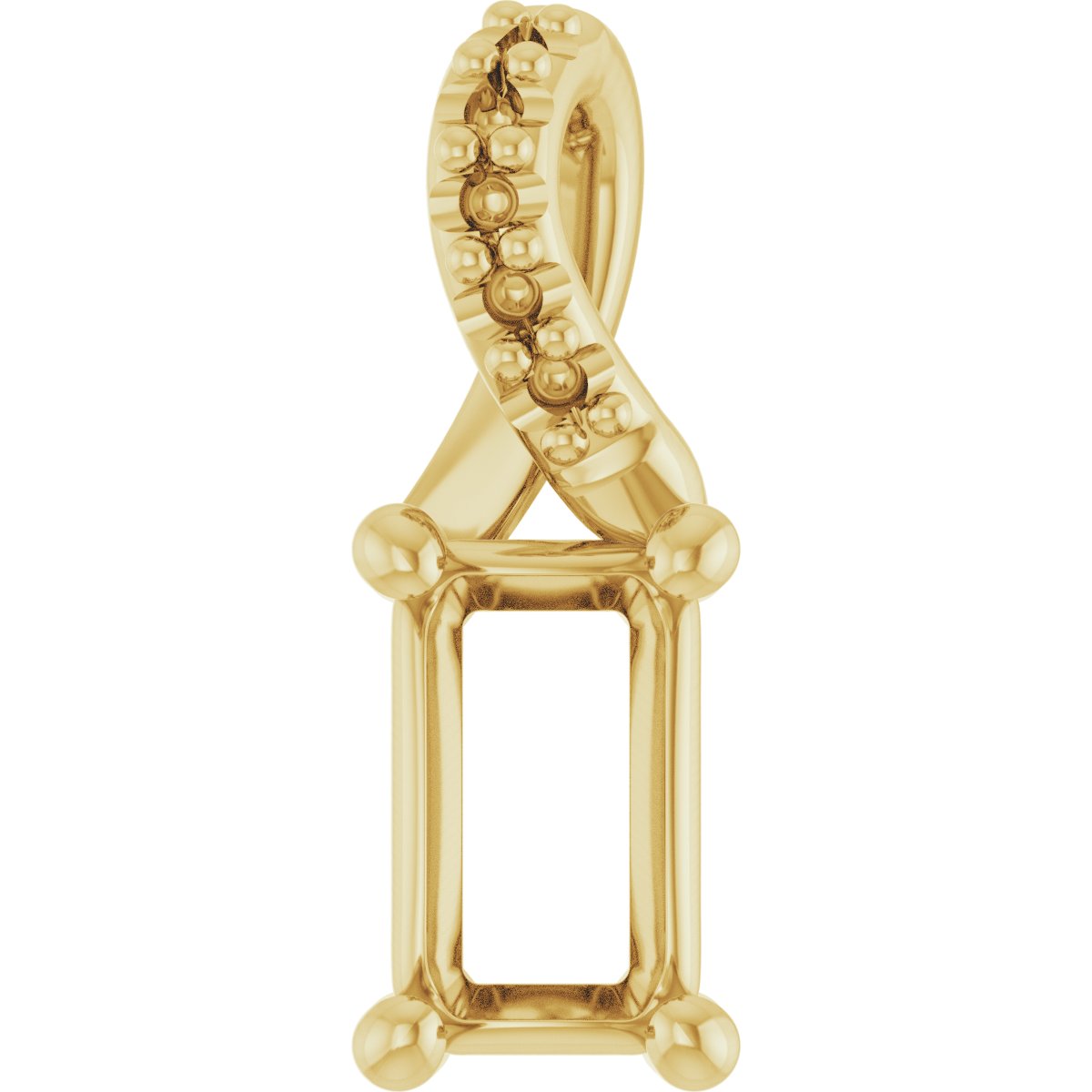 Accented Pendant