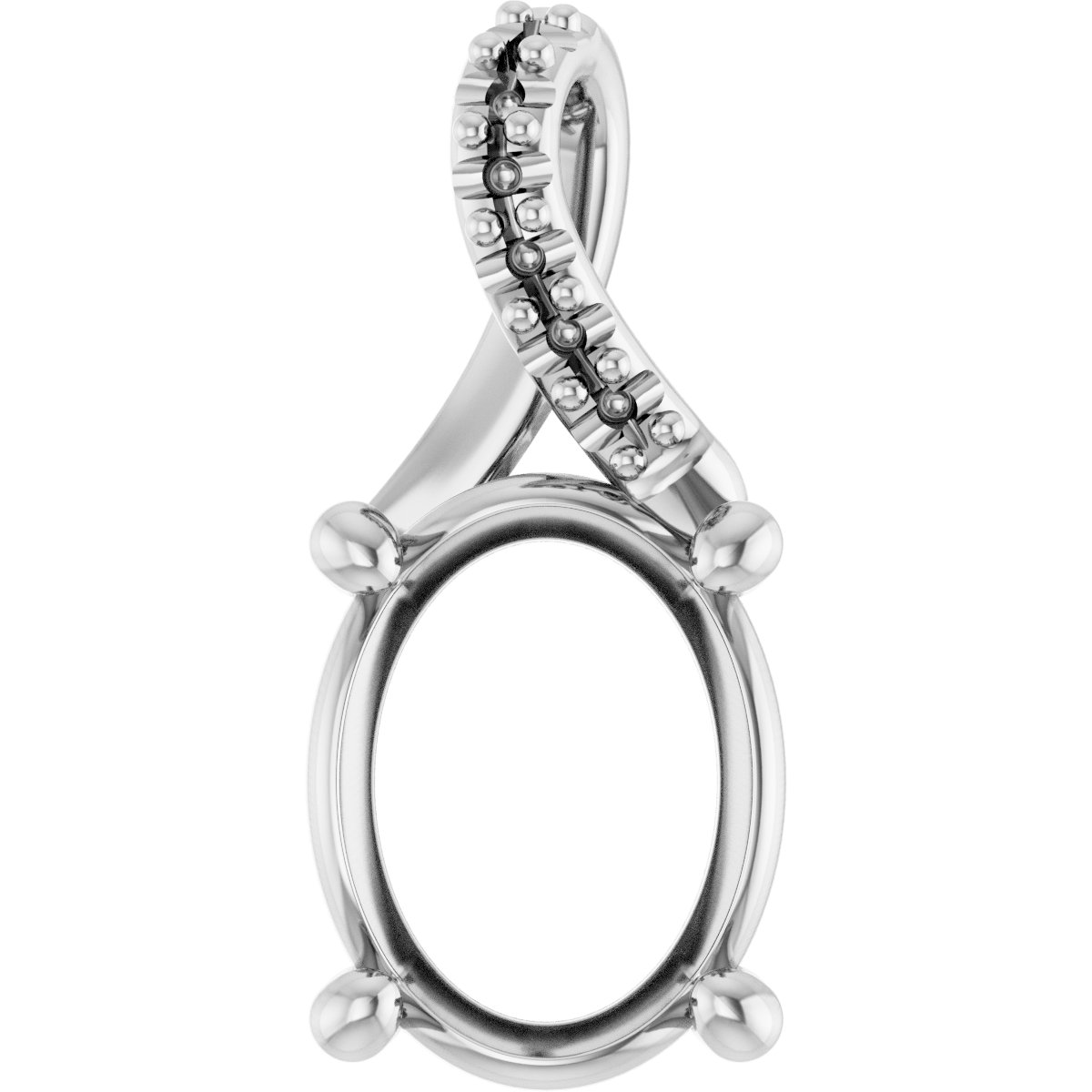 Accented Pendant