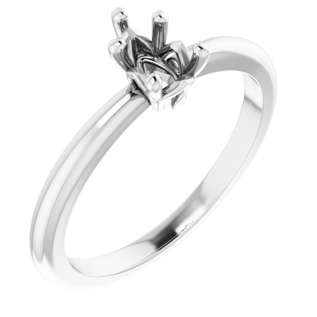 Solitaire Ring
