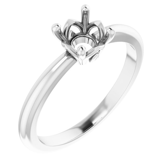 Solitaire Ring