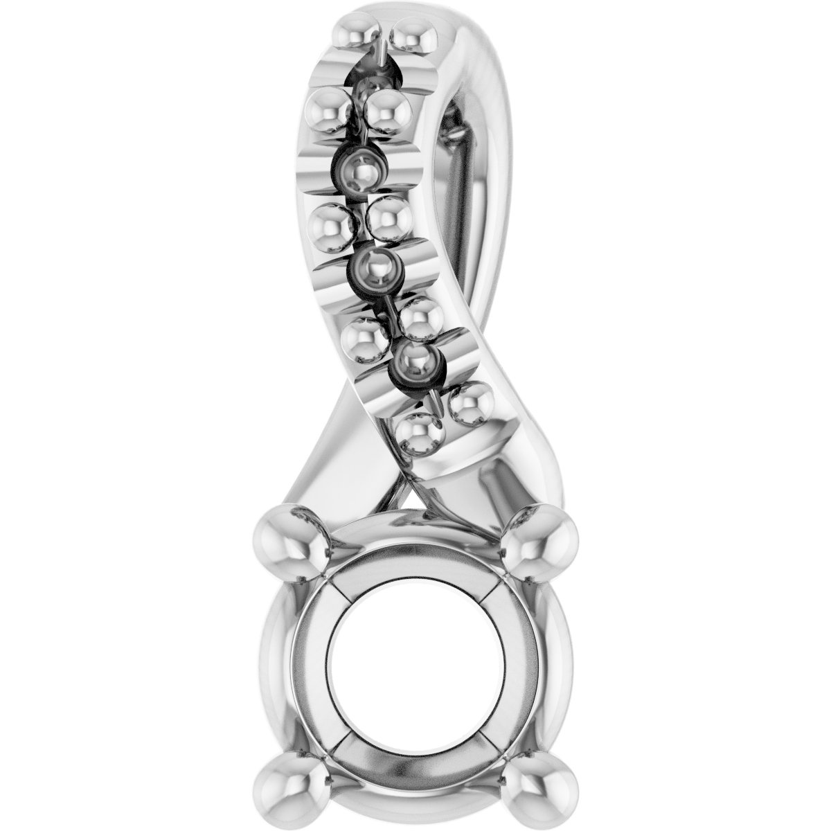 Accented Pendant