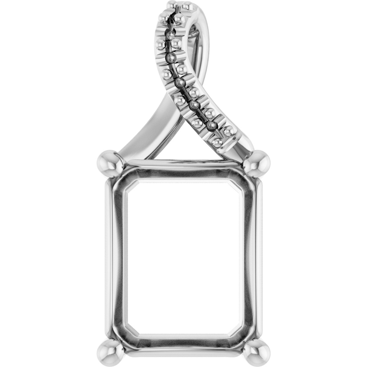 Accented Pendant