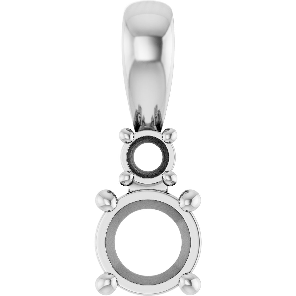 Accented Pendant