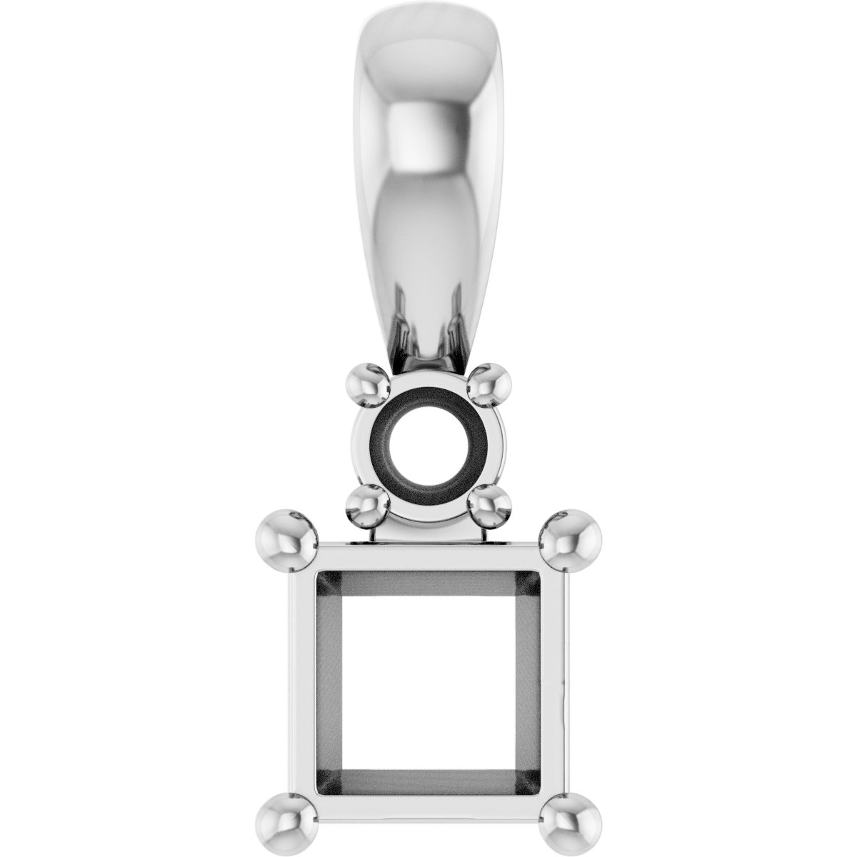 Accented Pendant