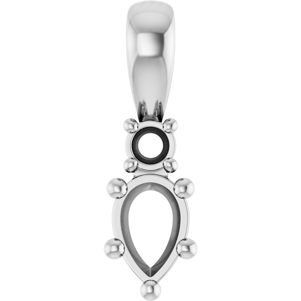 Accented Pendant