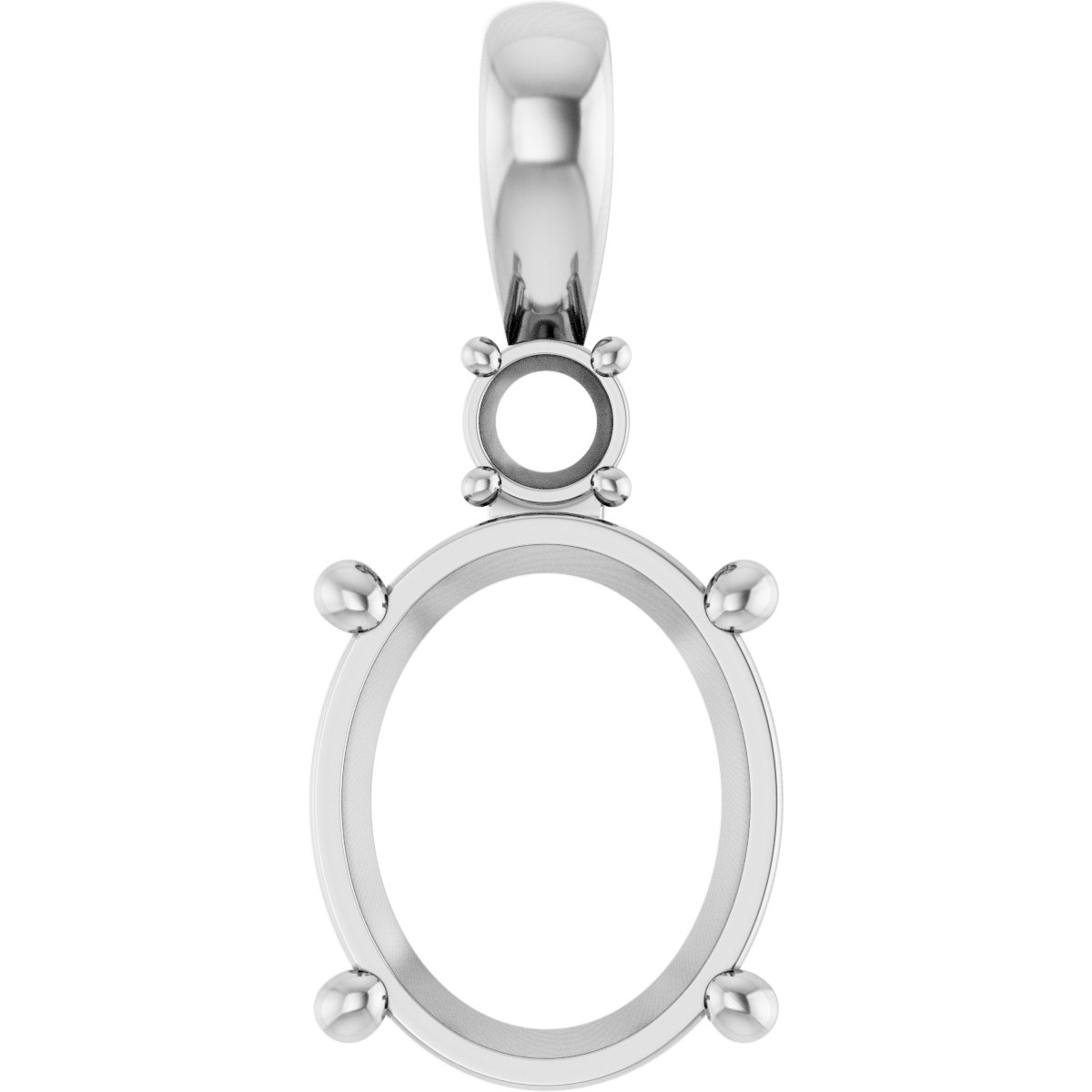 Accented Pendant