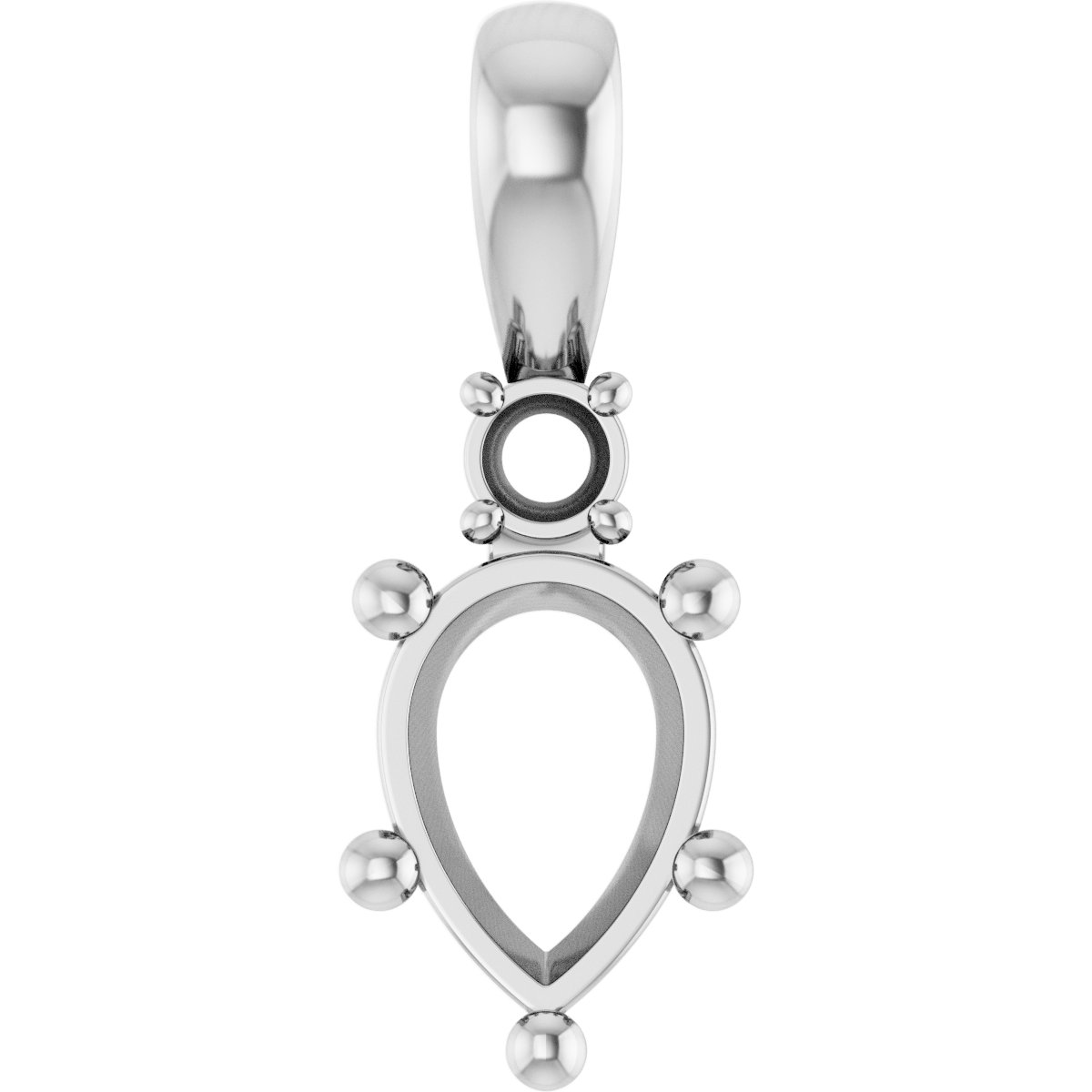 Accented Pendant