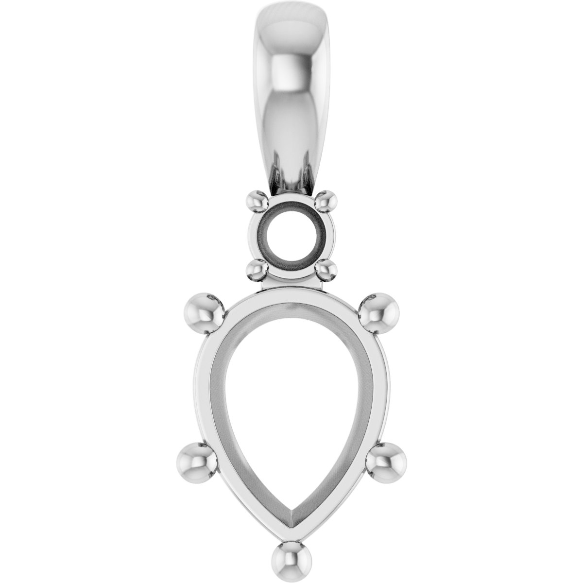 Accented Pendant