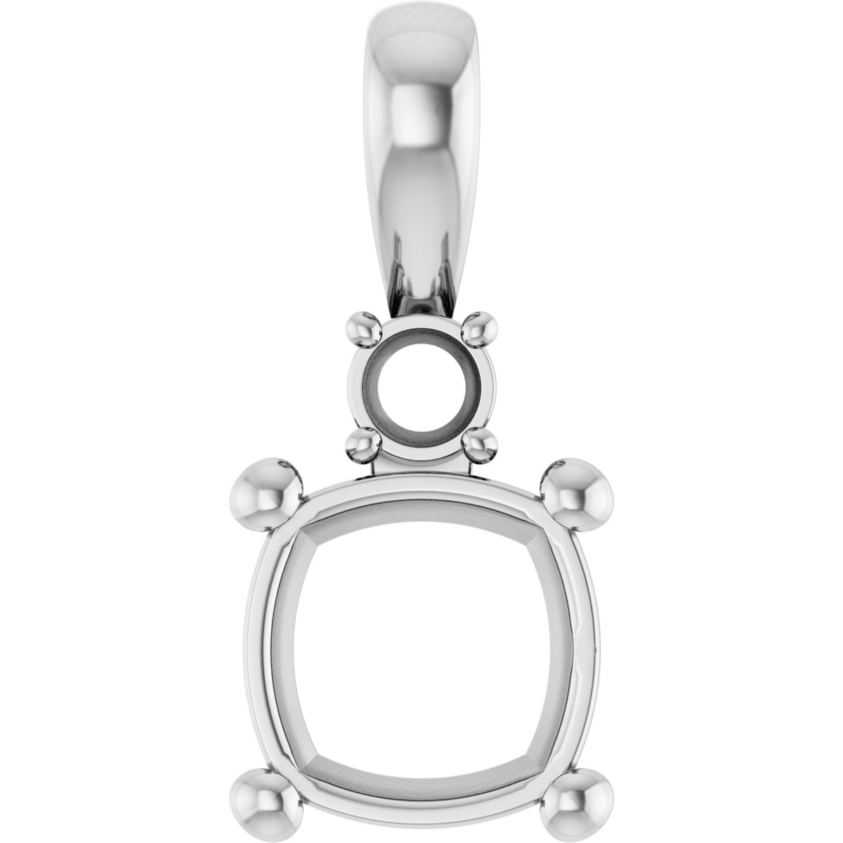Accented Pendant