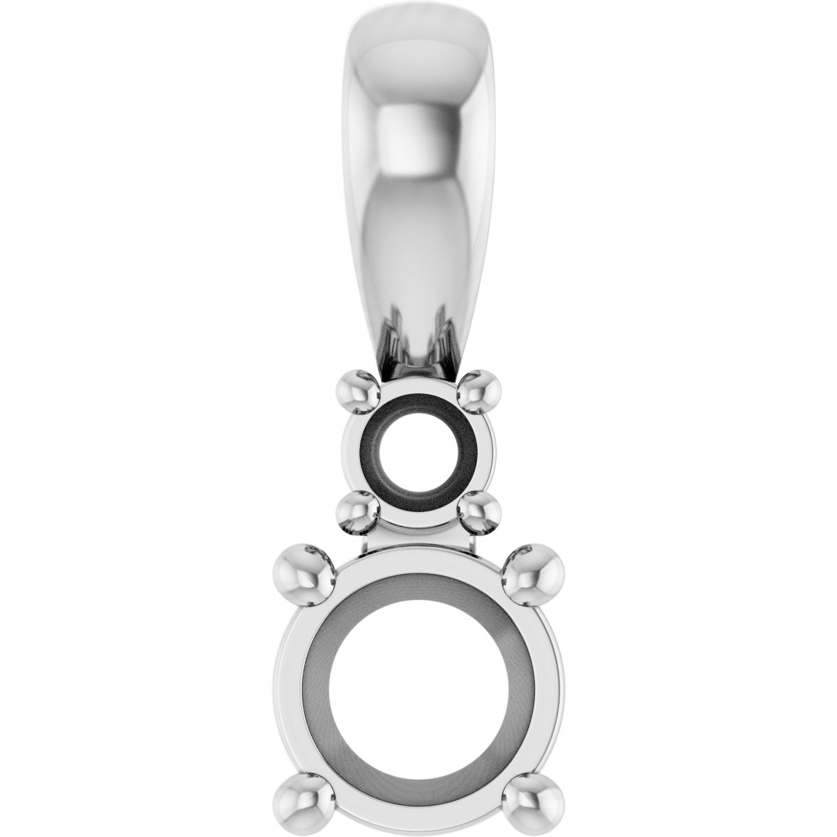 Accented Pendant