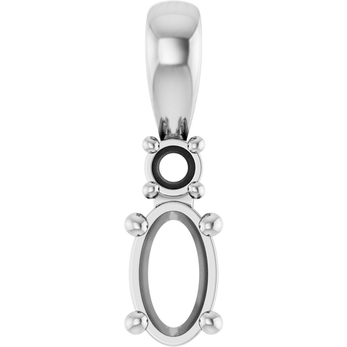 Accented Pendant