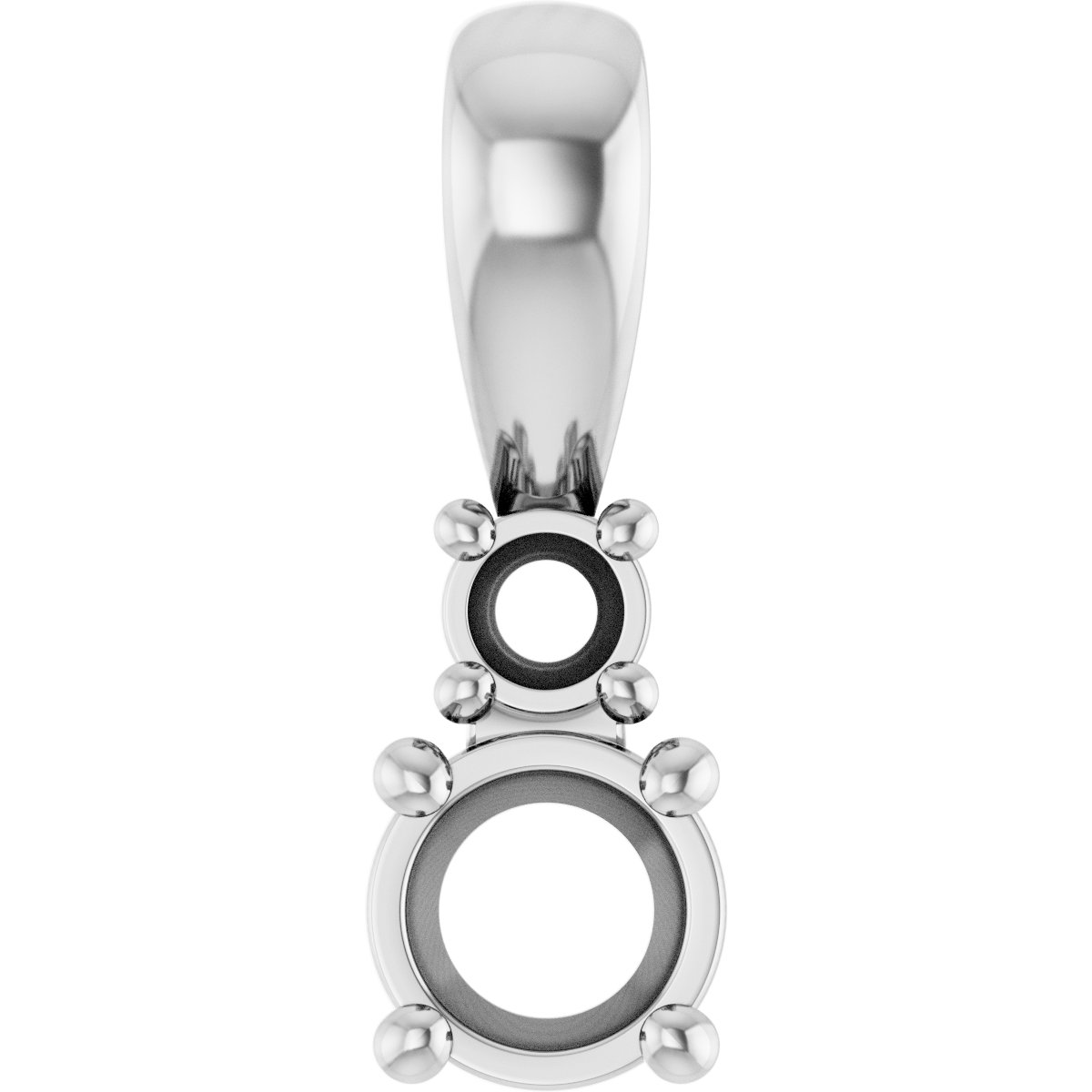 Accented Pendant