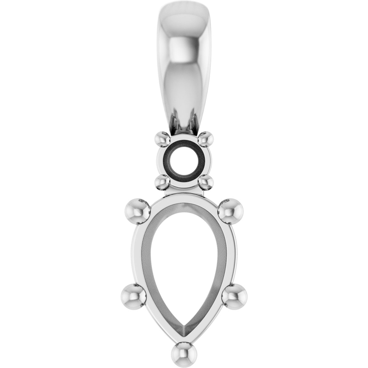 Accented Pendant