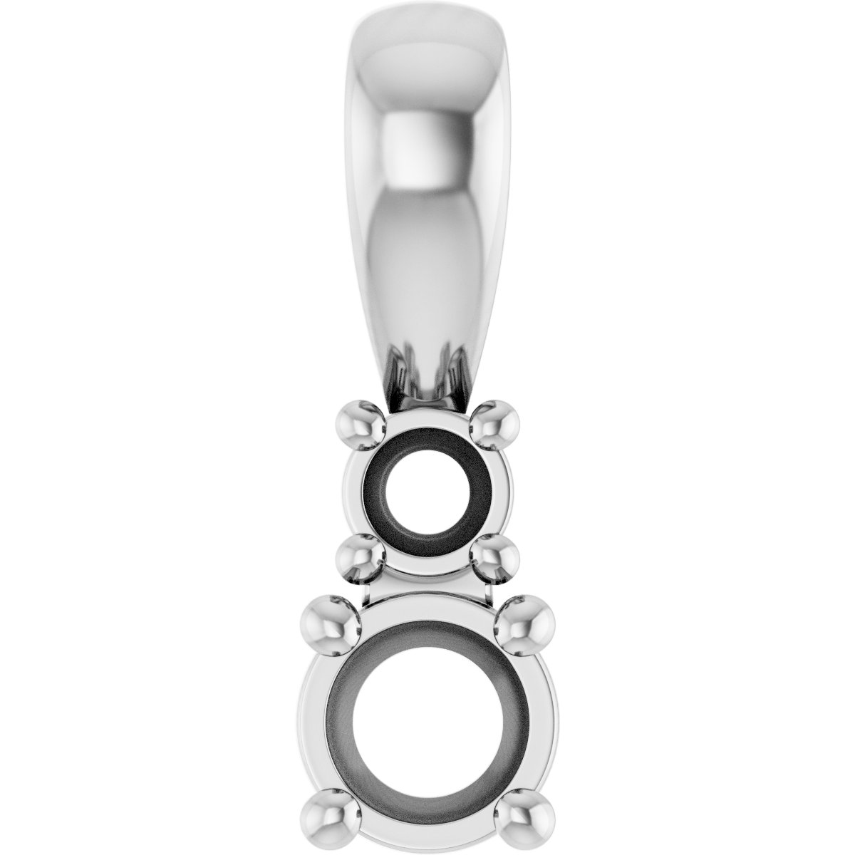 Accented Pendant