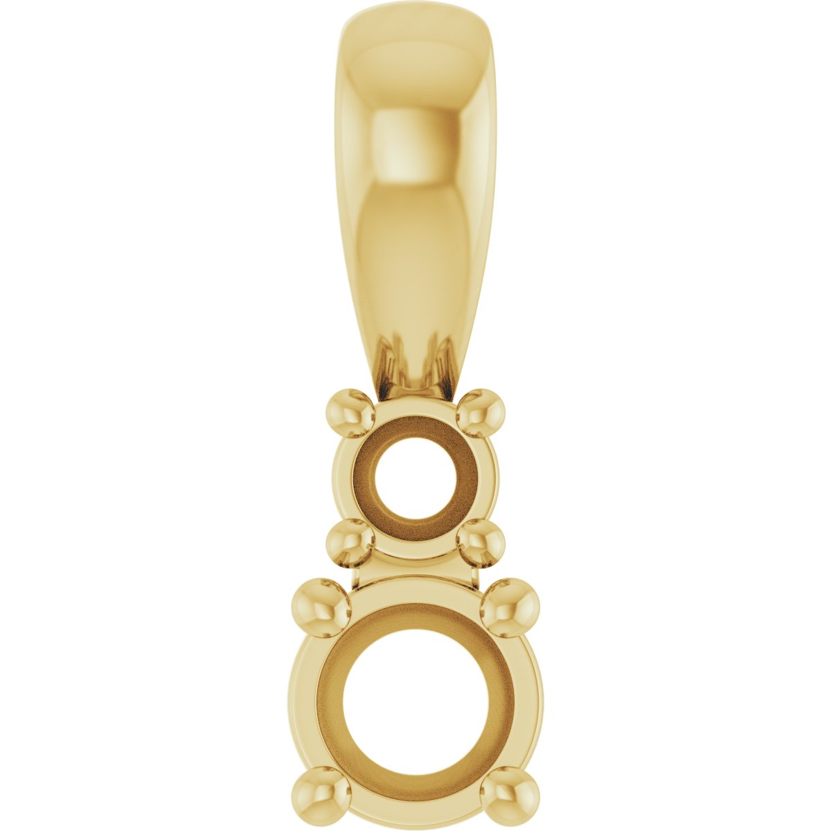 Accented Pendant