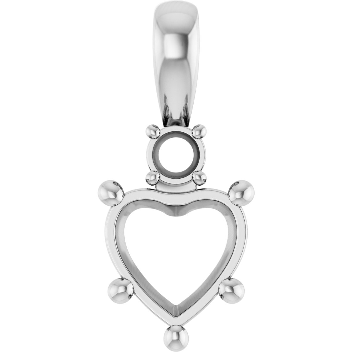 Accented Pendant