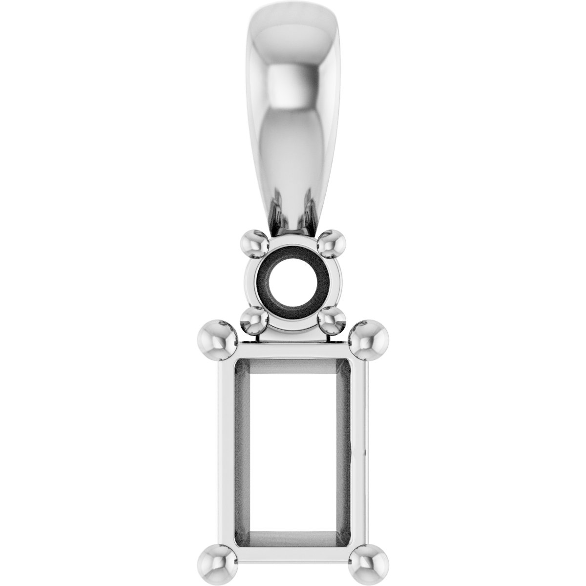 Accented Pendant