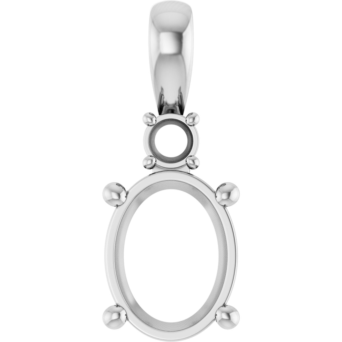 Accented Pendant