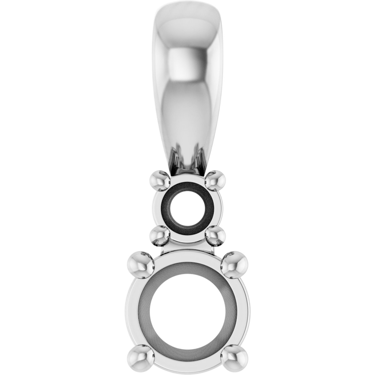 Accented Pendant