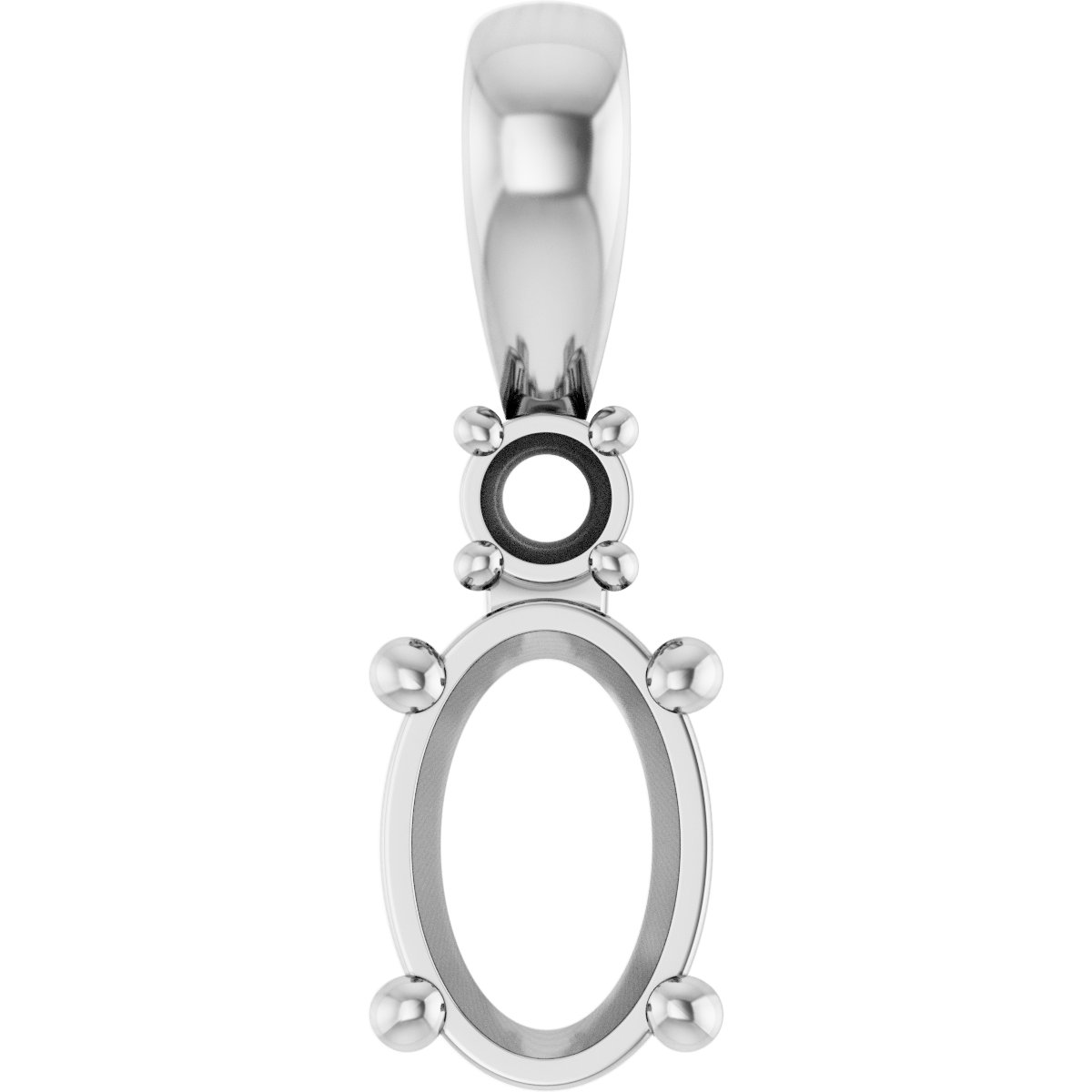 Accented Pendant