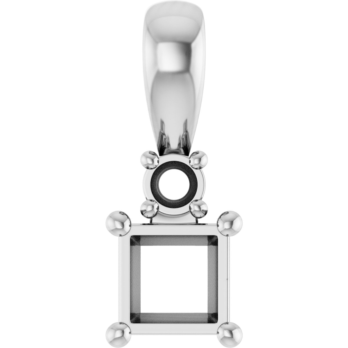 Accented Pendant