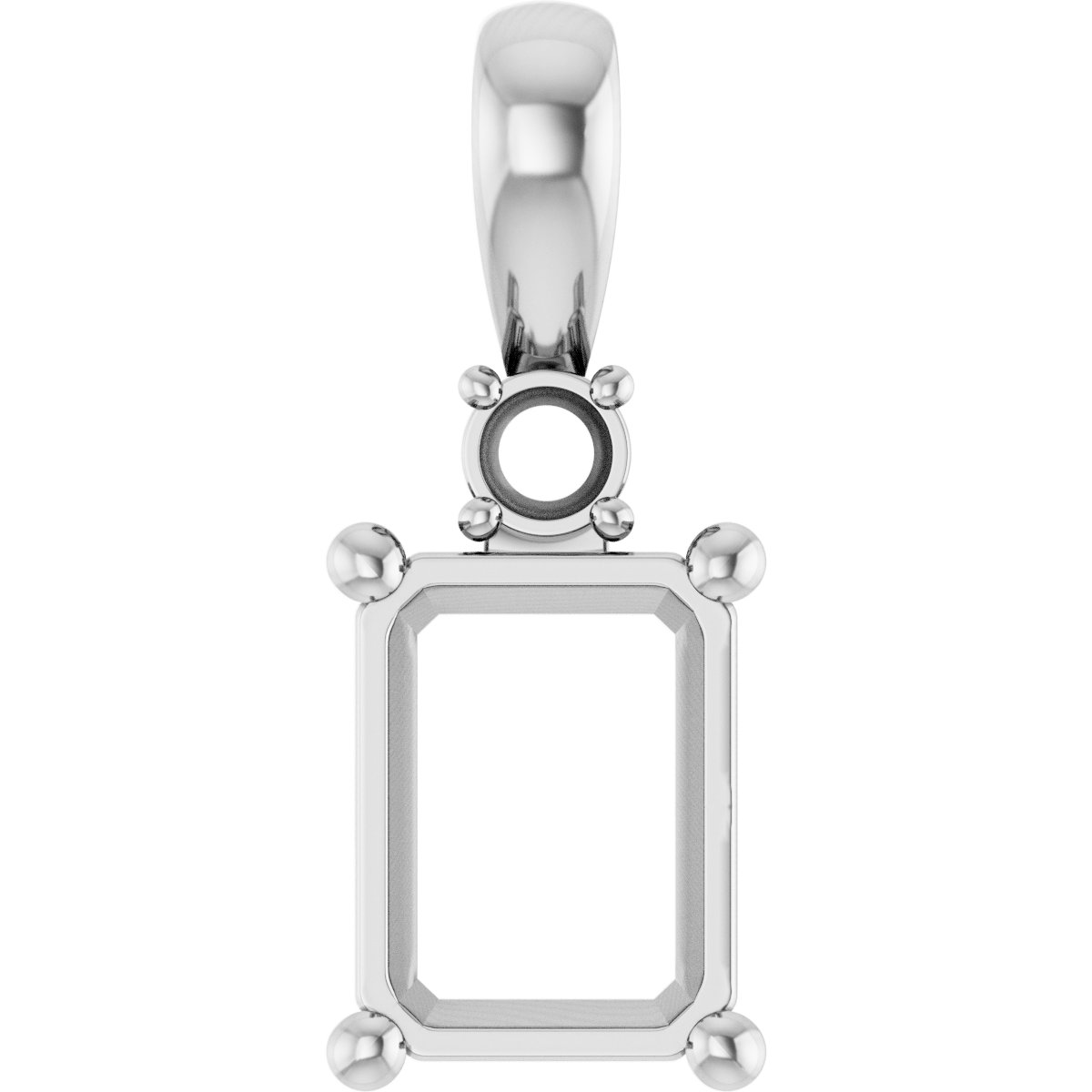 Accented Pendant