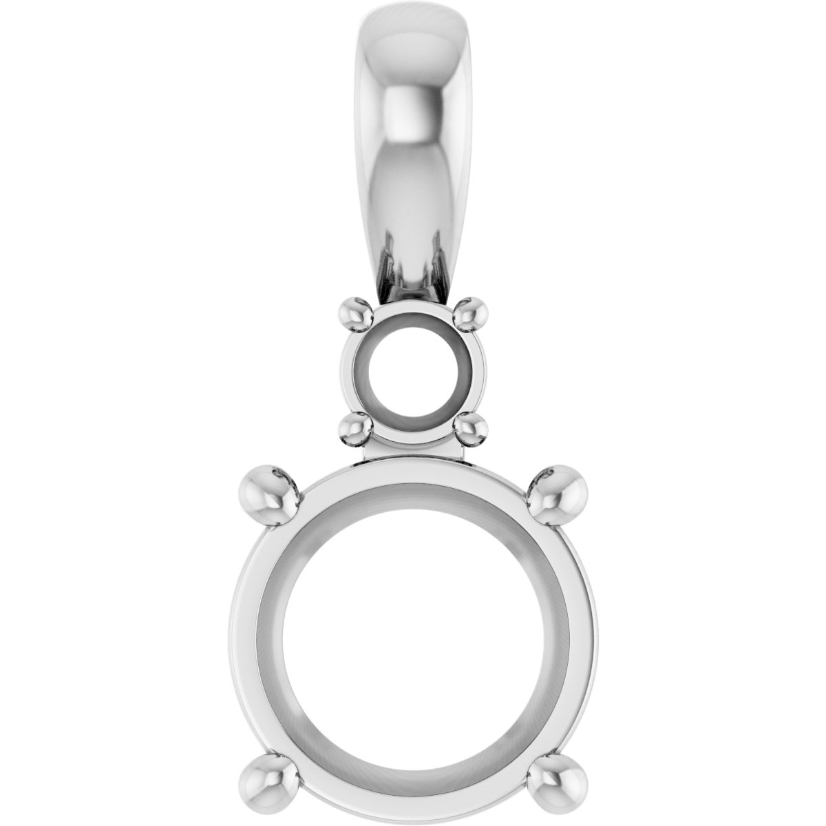 Accented Pendant