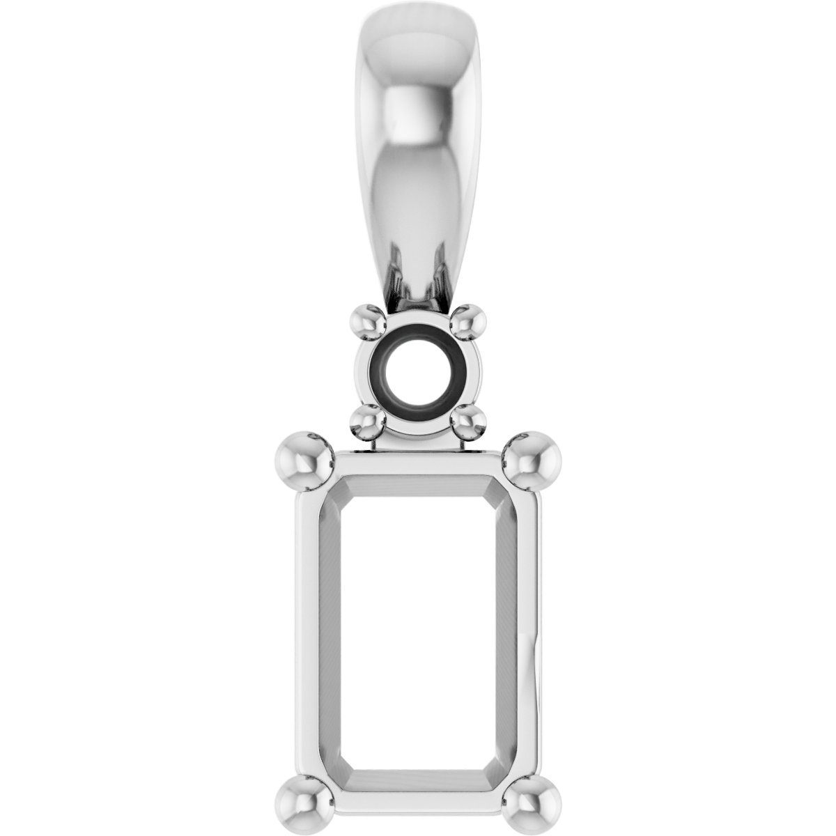 Accented Pendant