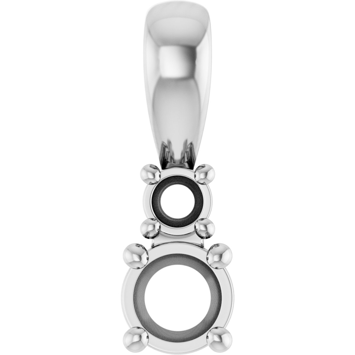 Accented Pendant