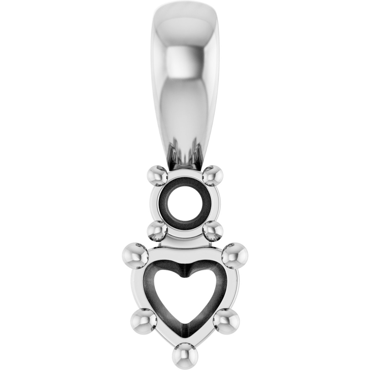 Accented Pendant