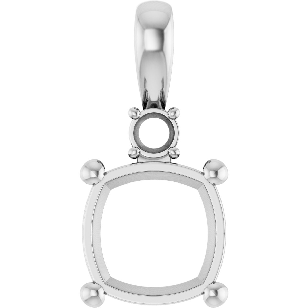 Accented Pendant