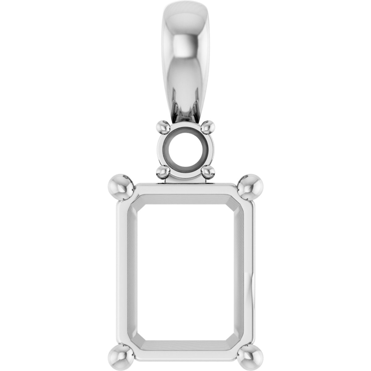 Accented Pendant