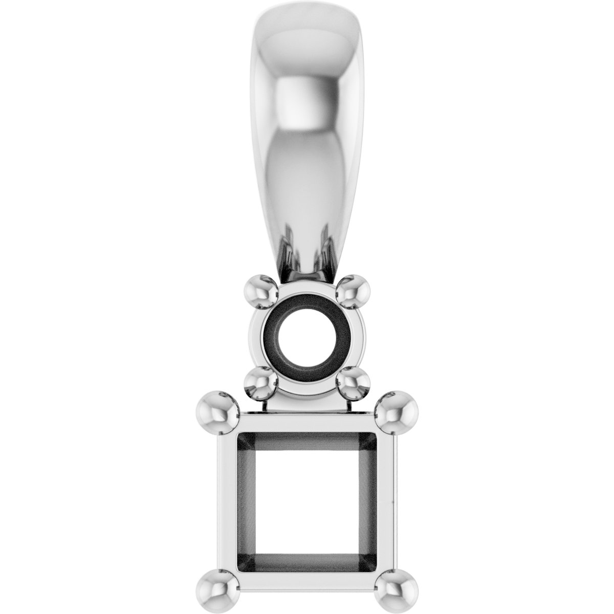 Accented Pendant