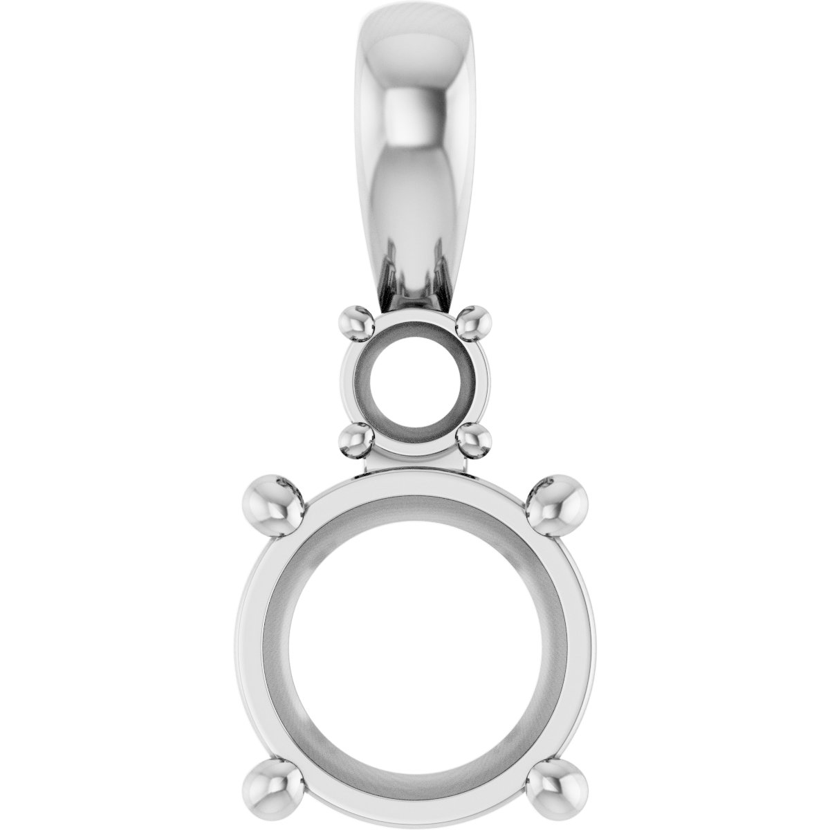 Accented Pendant