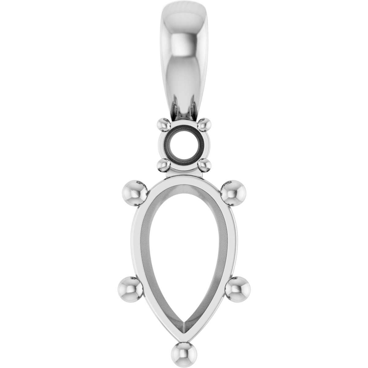 Accented Pendant
