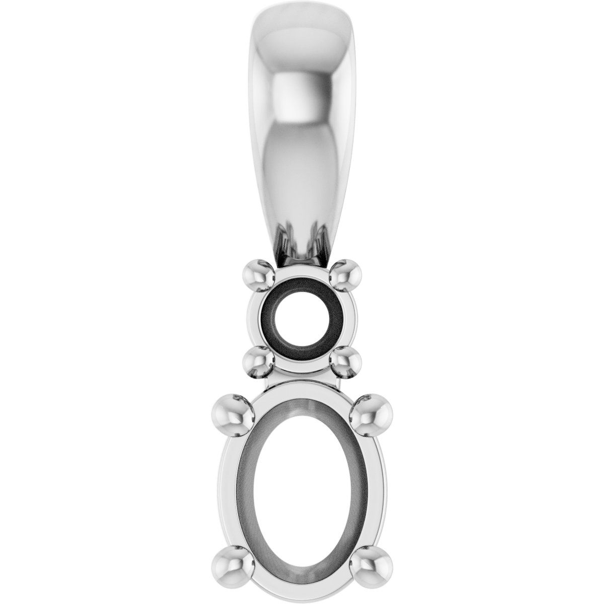 Accented Pendant