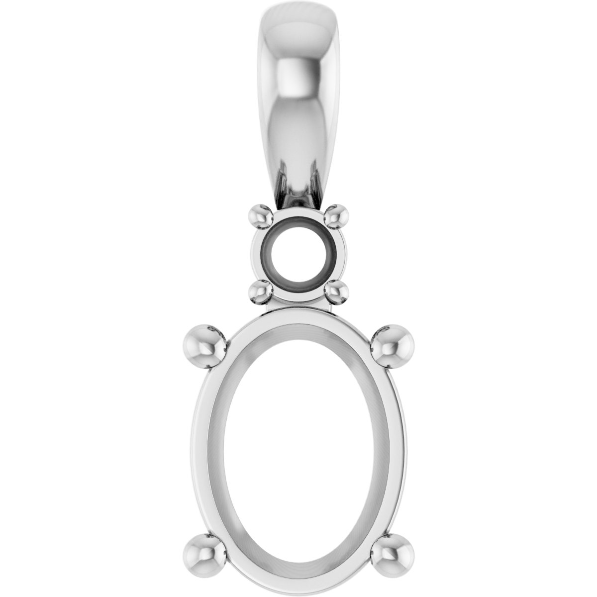 Accented Pendant