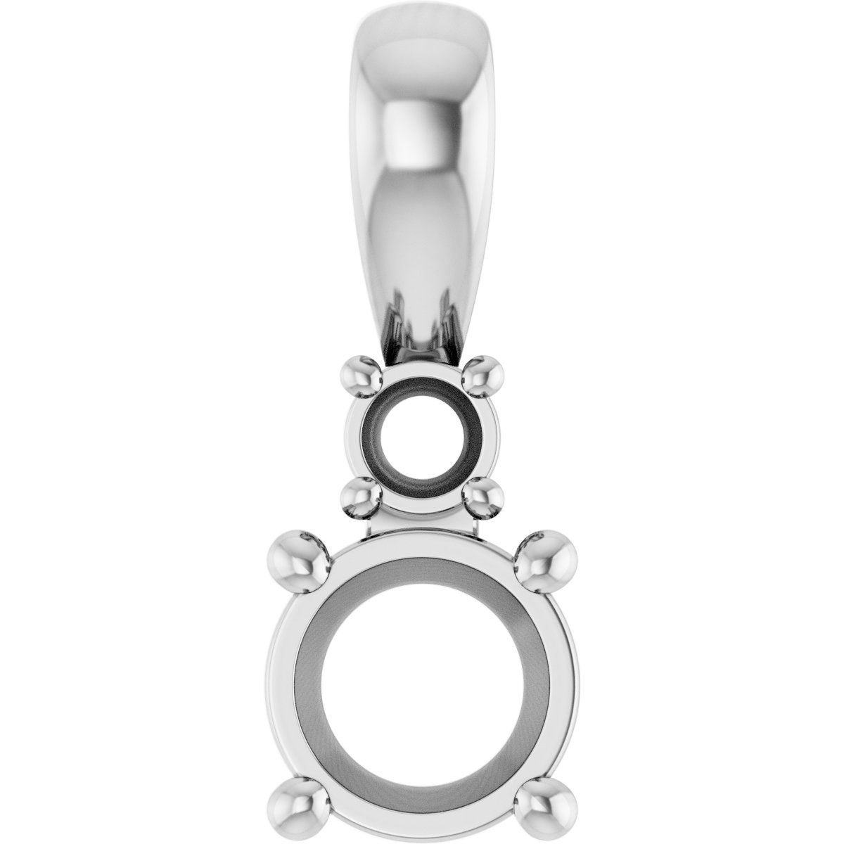 Accented Pendant