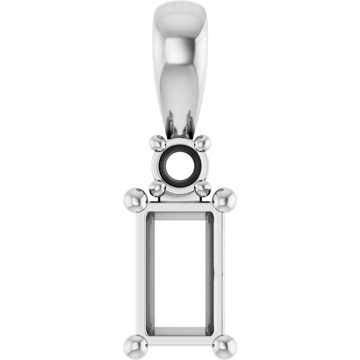 Accented Pendant