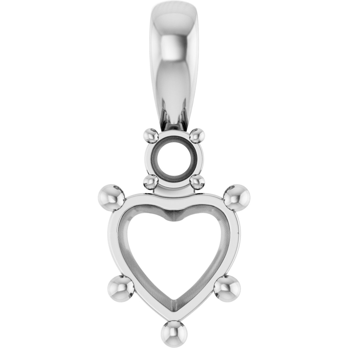 Accented Pendant