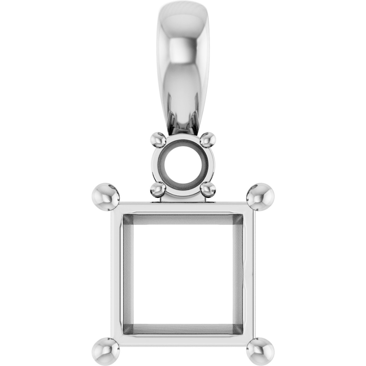 Accented Pendant