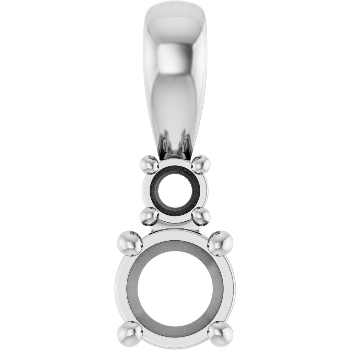 Accented Pendant