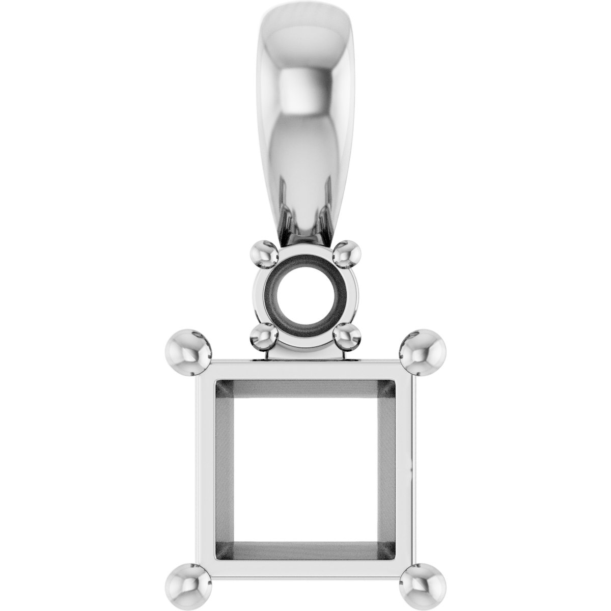 Accented Pendant