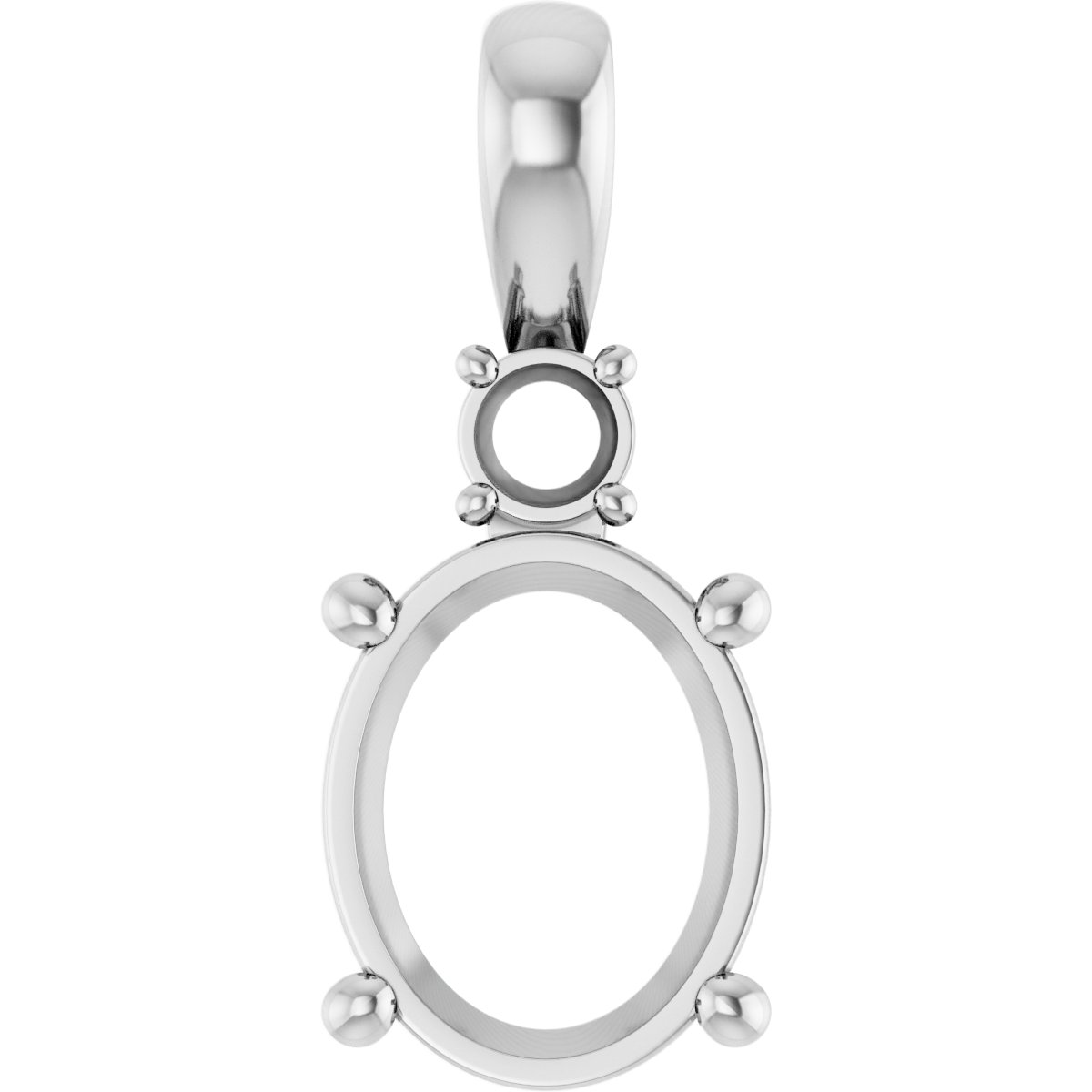 Accented Pendant