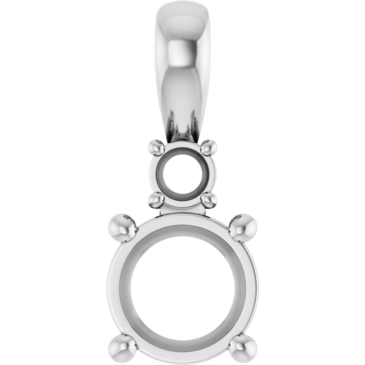 Accented Pendant