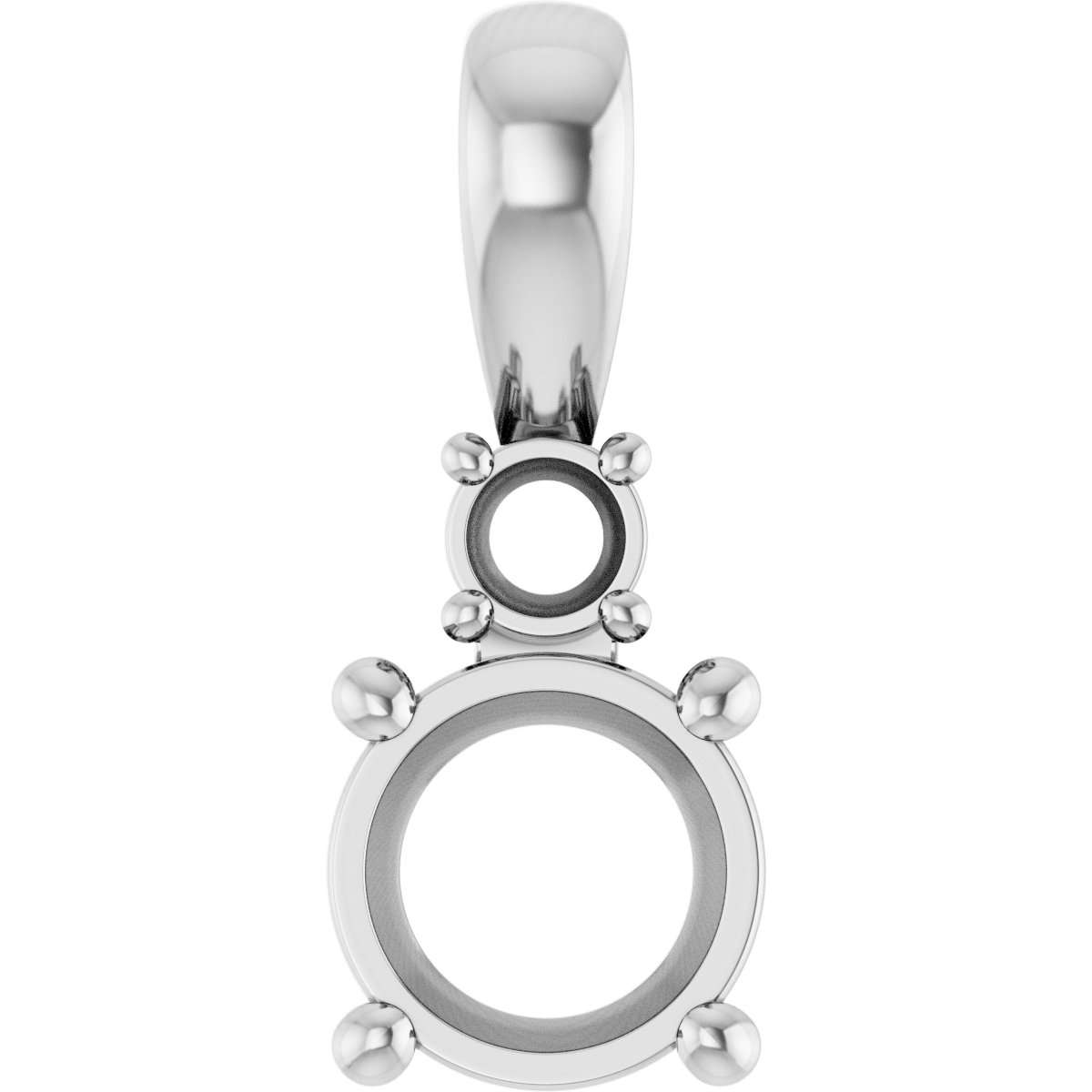 Accented Pendant