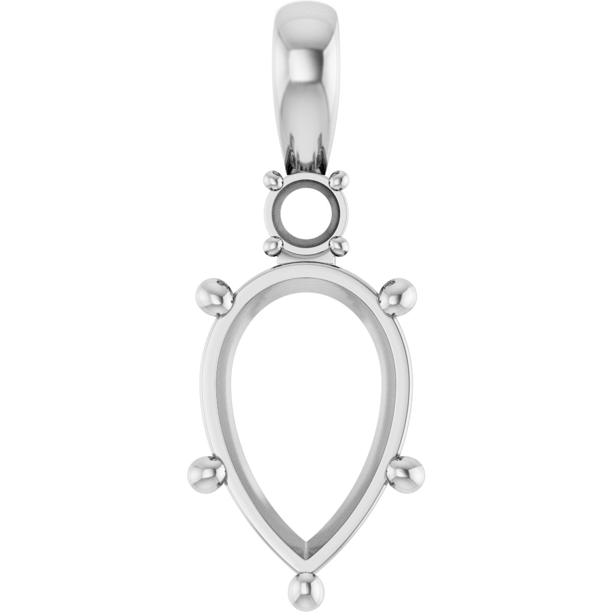 Accented Pendant