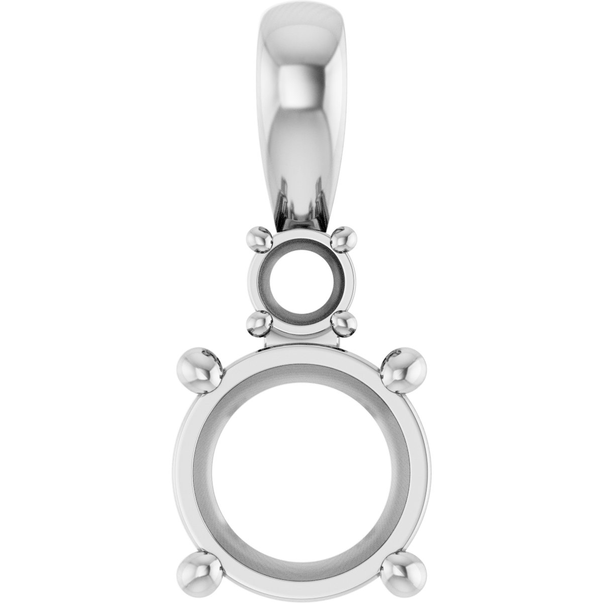 Accented Pendant