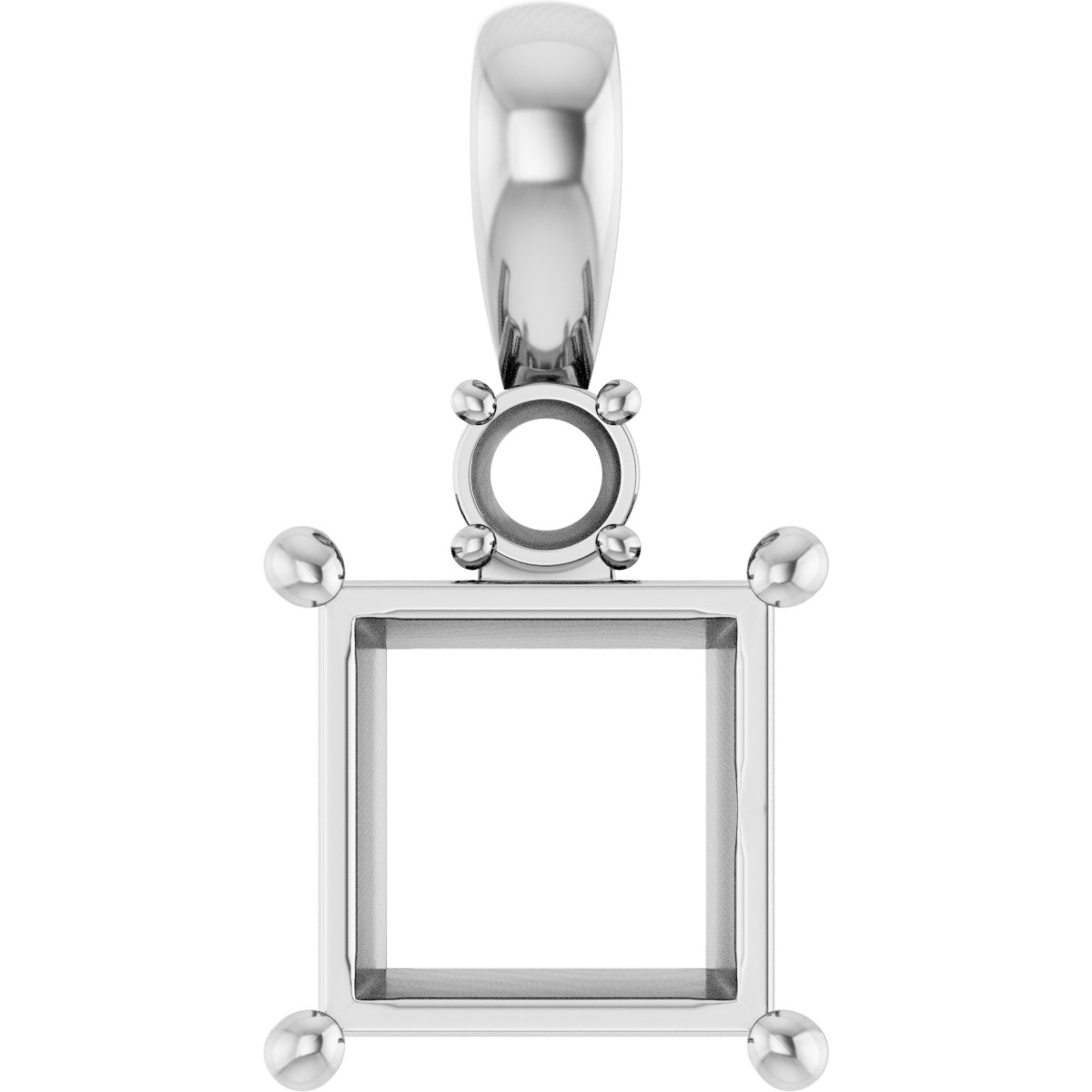 Accented Pendant